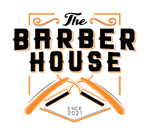 The Barber House Logo